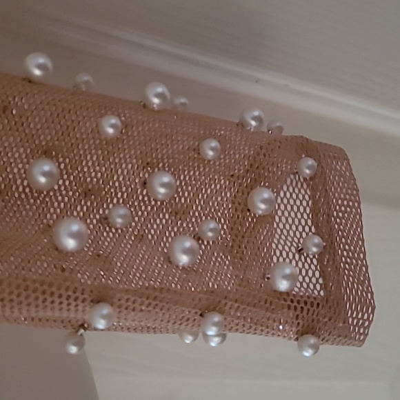 Beaded Bodysuit - Picture 8 of 16